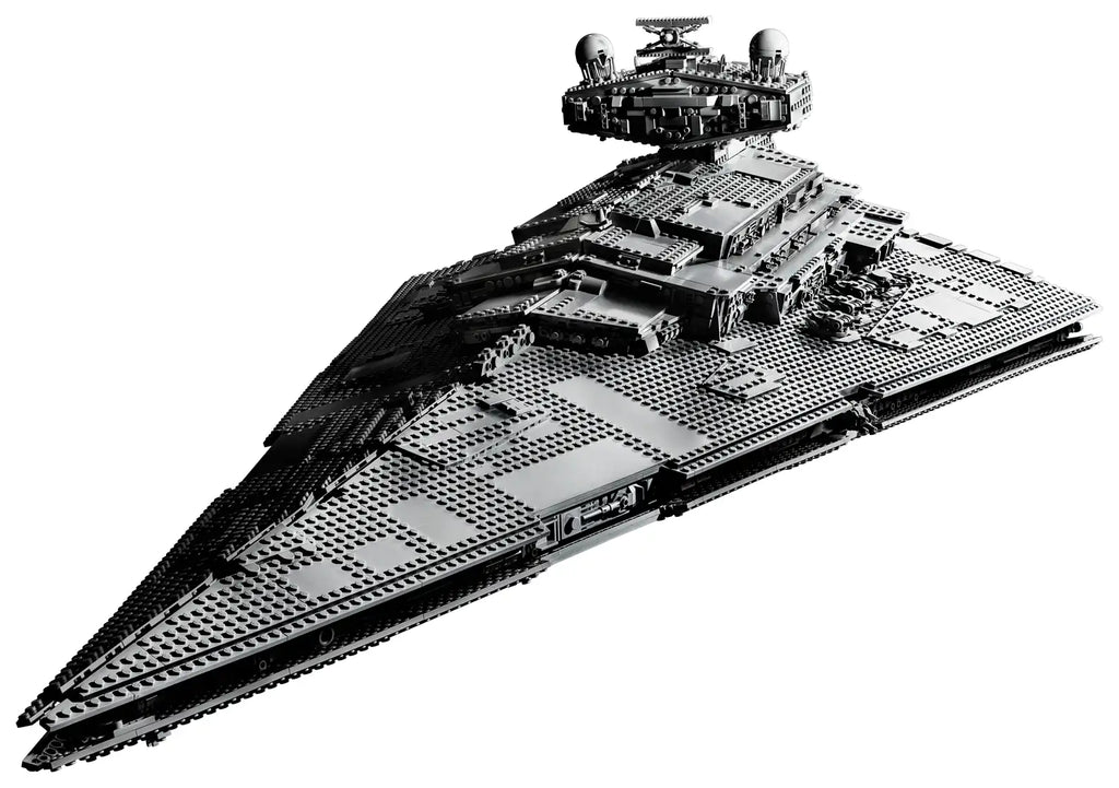 LEGO Star Wars Imperial Star Destroyer Set (75252)