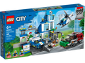 LEGO City Police Station Set (60316)