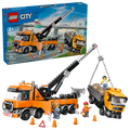 LEGO City Heavy-Duty Recovery Tow Truck with Crane Set (60467)
