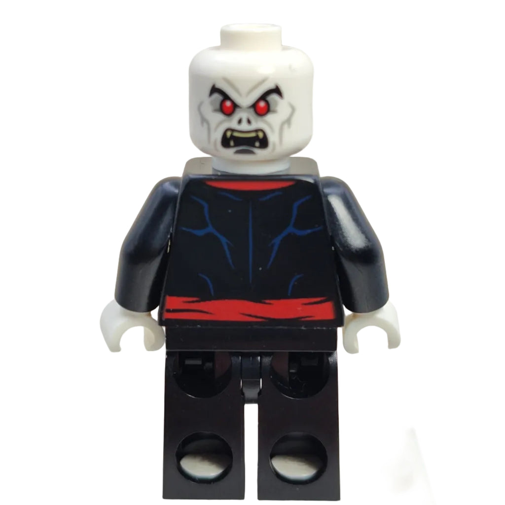 Morbius, sh0856 - LEGO® Marvel Minifigure