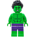 Hulk, sh0857 - LEGO® Marvel Minifigure