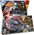 L-Drago Destructor Destroy F:S Metal Fury Beyblade Starter BB-108