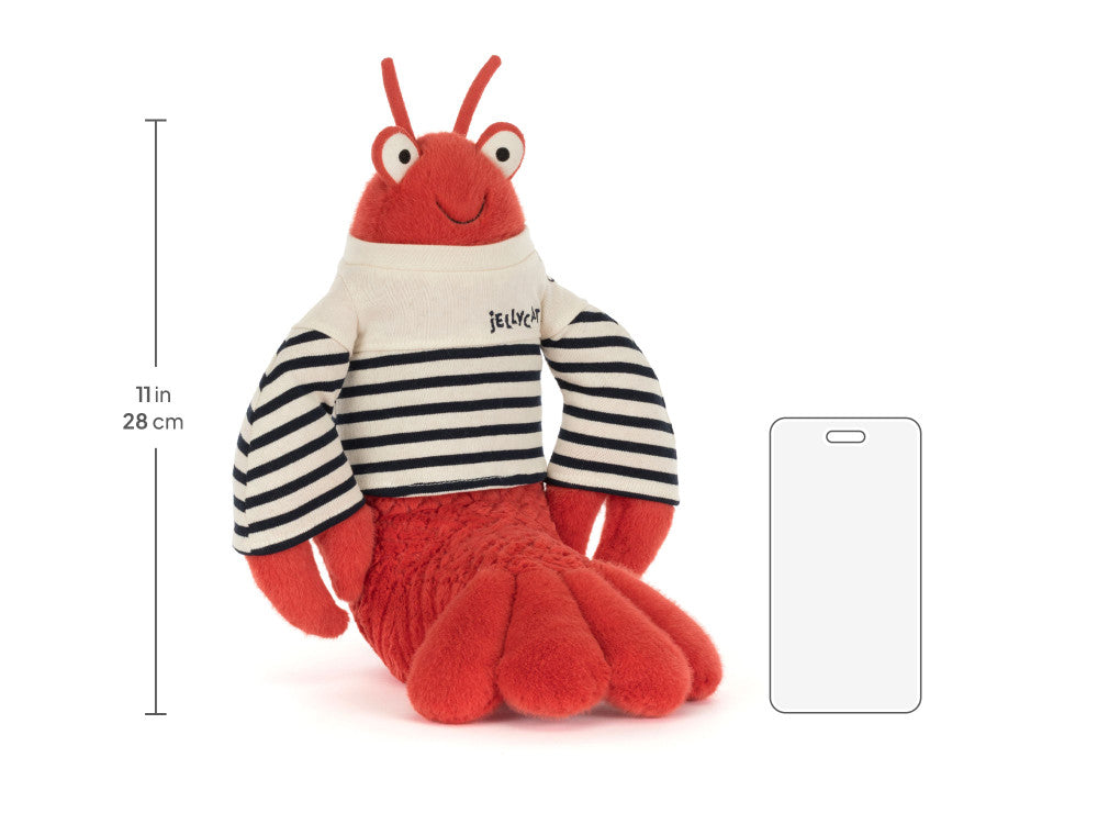 Larry Lobster ‘Sailor’