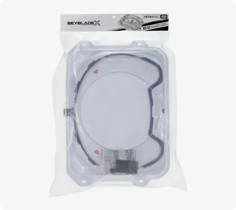 Beyblade X BX-32 Wide 3-Player Extreme Stadium