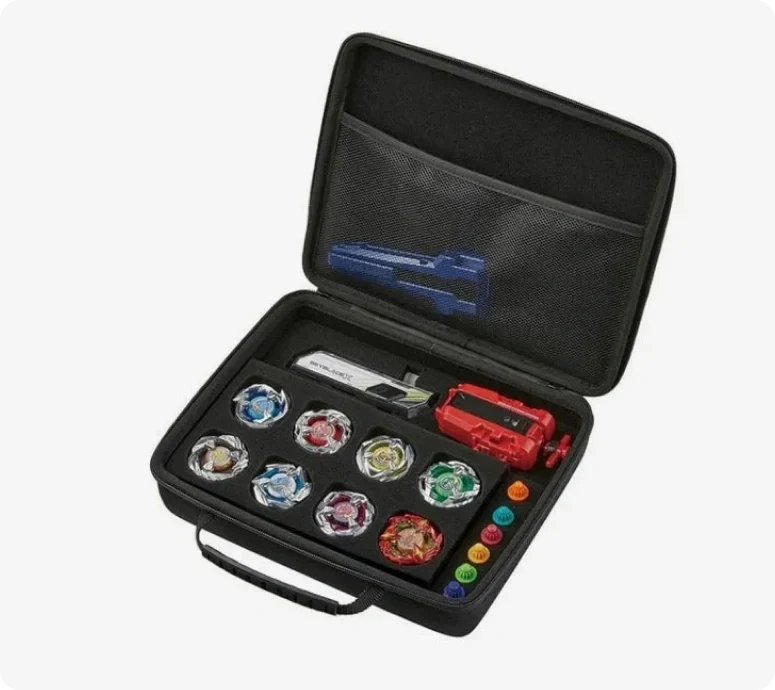 Takara Tomy Beyblade X BX-25 Soft Case Storage