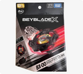 Takara Tomy Beyblade X BX-00 Cobalt Dragoon 2-60C - Metal Coat Black B4