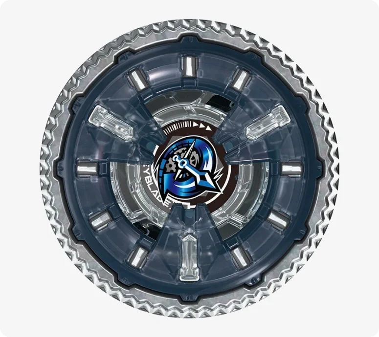 Takara Tomy Beyblade X UX-16 ClockMirage (Guranteed)