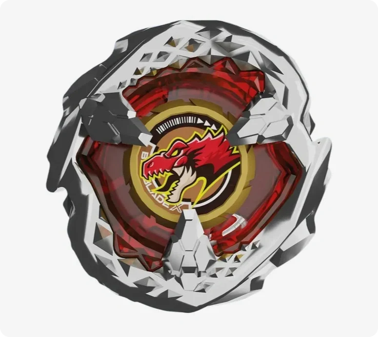 TAKARA TOMY Beyblade X BX-31 Random Booster Vol.3 TyrannoBeat 4-70Q