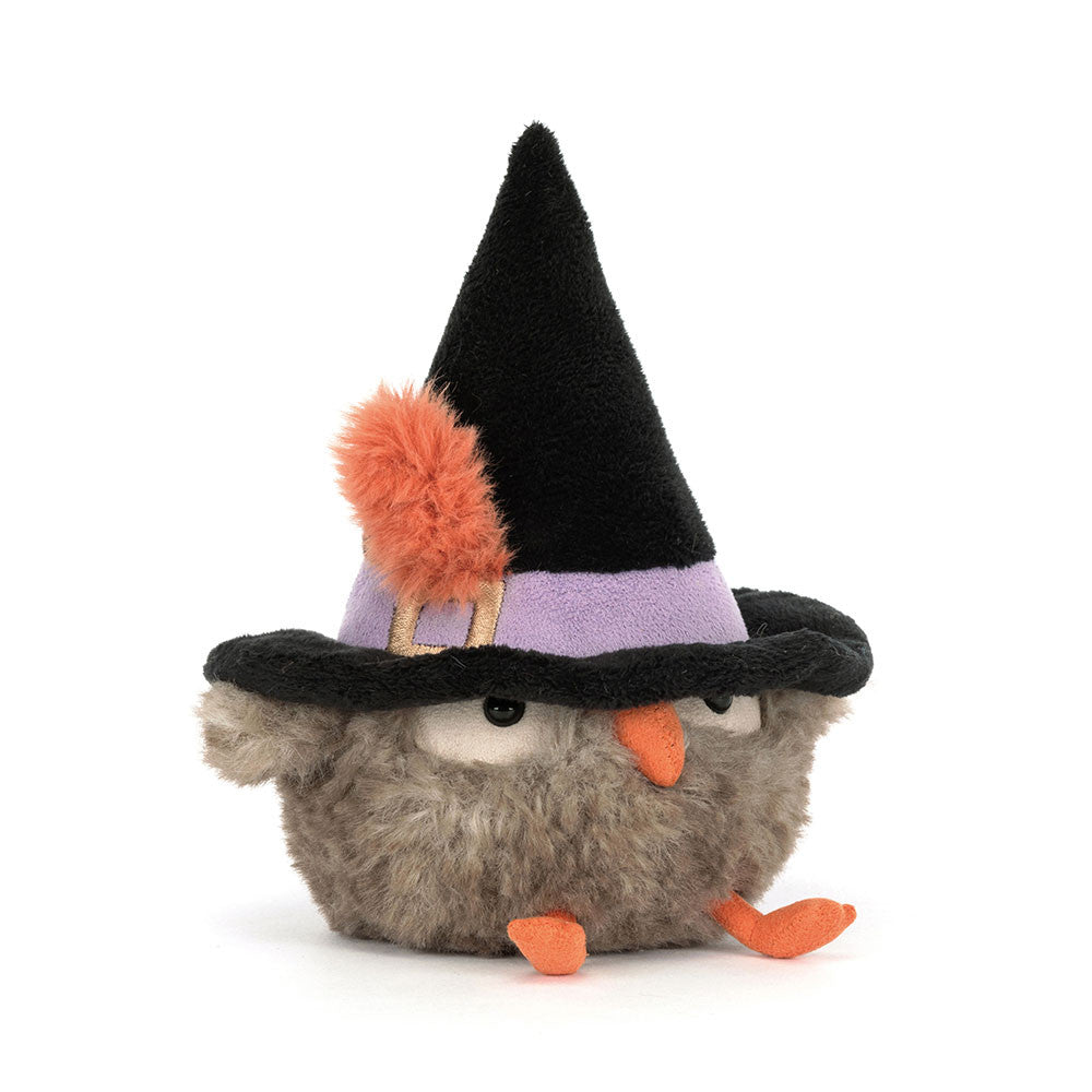 Heccaty Hootnightly