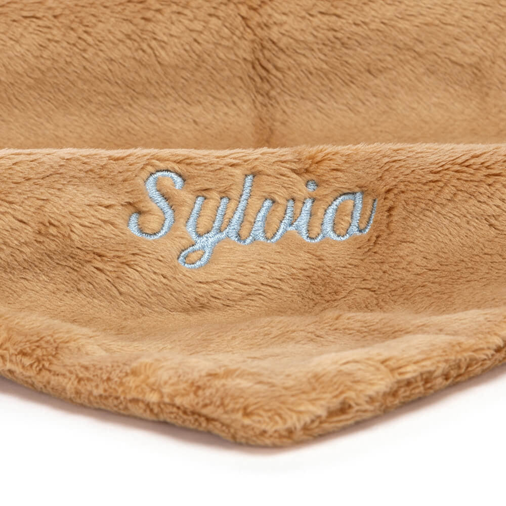 Personalized Bashful Giraffe Soother