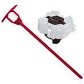 Takara Tomy Beyblade BURST GT B-138 Long Light Launcher Pearl White