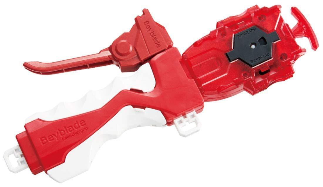 Takaratomy Beyblade Burst B-123 Long Bey Launcher Set