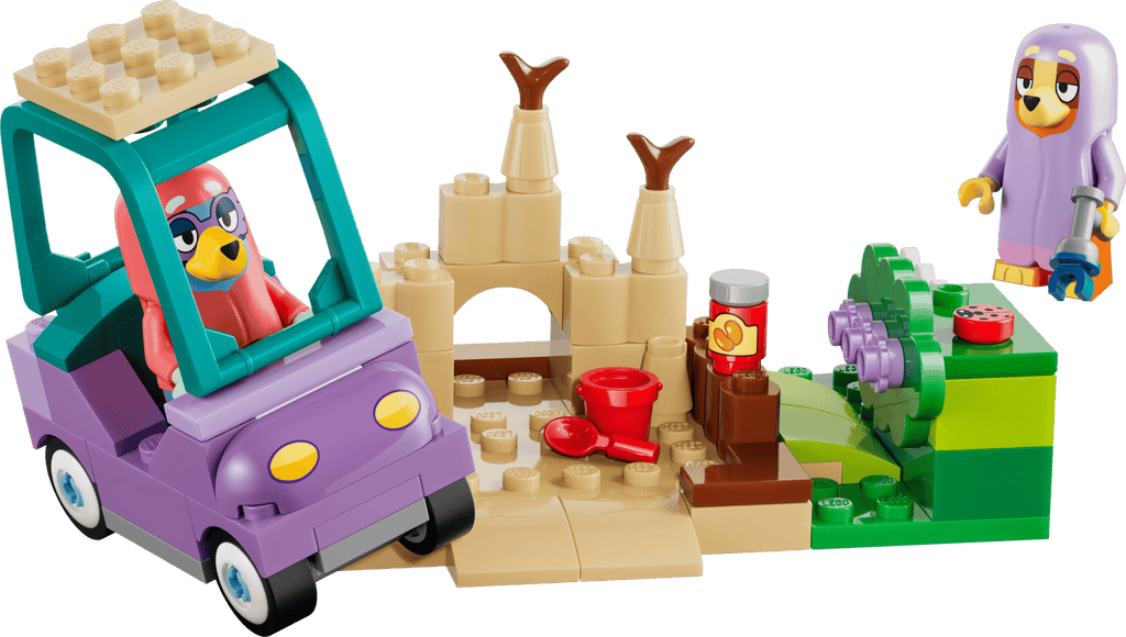 LEGO Bluey: Grannies with Bingo and Bluey 4+ Set (11216)