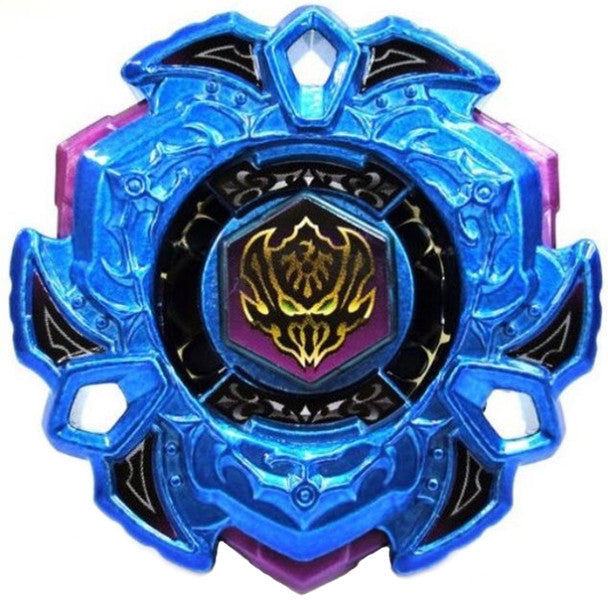 Variares D:D Limited Edition BLUE PHANTOM Version Metal Fury Beyblade