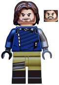 Bucky Barnes / White Wolf, col337
