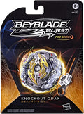 HASBRO Knockout Odax Burst QuadDrive PRO SERIES Beyblade F4556
