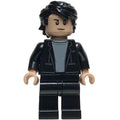 Bruce Banner, sh0408 - LEGO® Marvel Minifigure