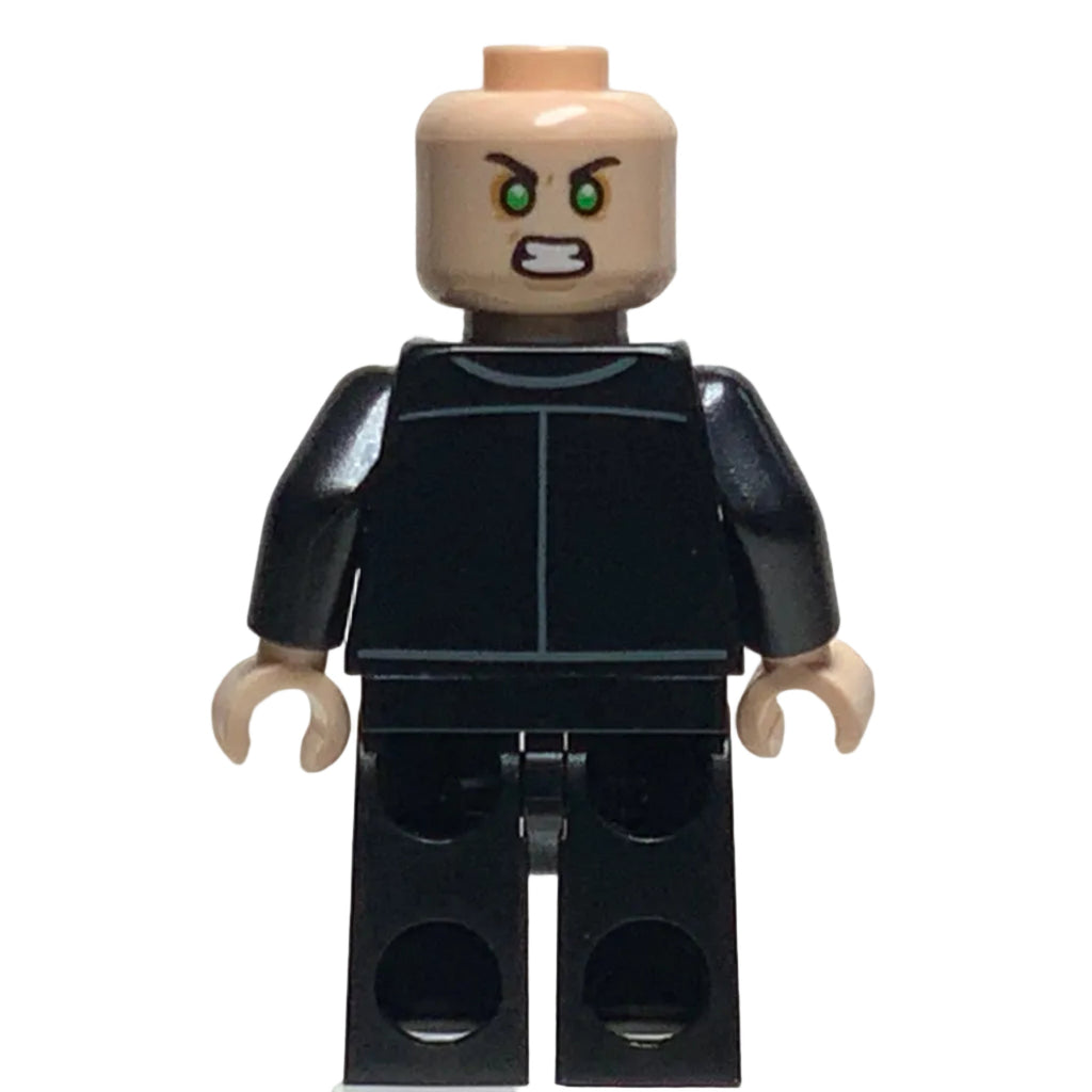 Bruce Banner, sh0408 - LEGO® Marvel Minifigure