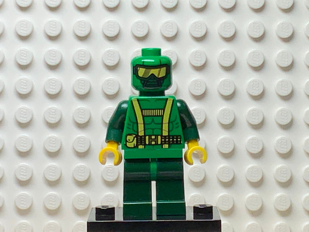 Hydra Diver, sh0216 - LEGO® Marvel Minifigure