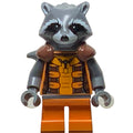 Rocket Raccoon, sh0122 - LEGO® Marvel Minifigure