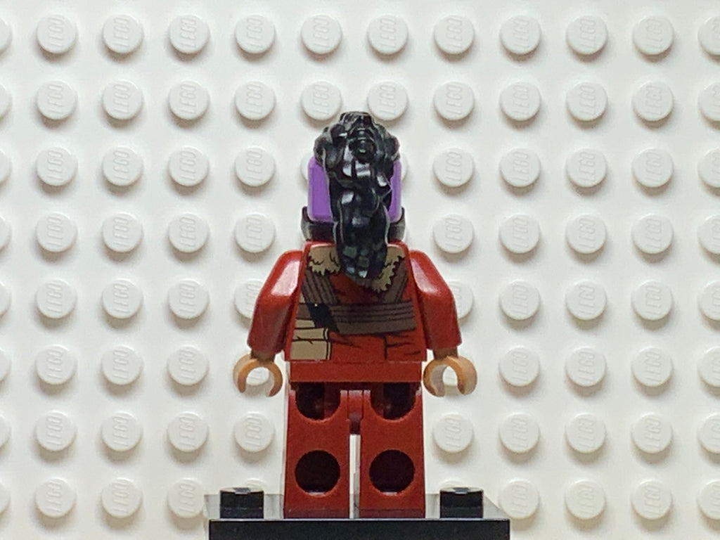 Taserface, sh0382 - LEGO® Marvel Minifigure