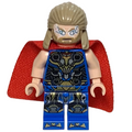 Thor, sh0811, LEGO® Marvel Minifigure