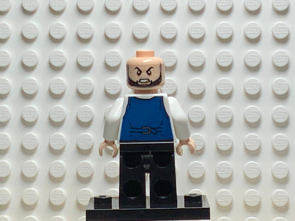 Ulysses Klaue, sh0468 - LEGO® Marvel Minifigure