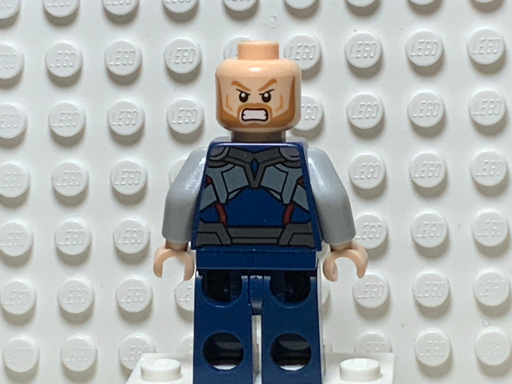 Thor, sh0018, LEGO® Marvel Minifigure