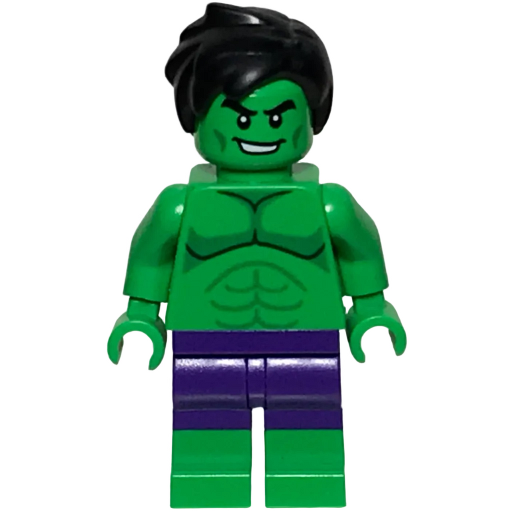 Hulk, sh0798 - LEGO® Marvel Minifigure