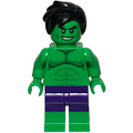 Hulk, sh0798 - LEGO® Marvel Minifigure