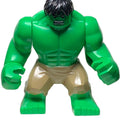 Hulk, sh0013 - LEGO® Marvel Minifigure