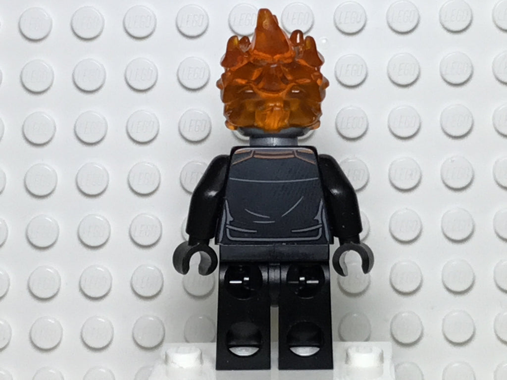 Ghost Rider, sh0678 - LEGO® Marvel Minifigure