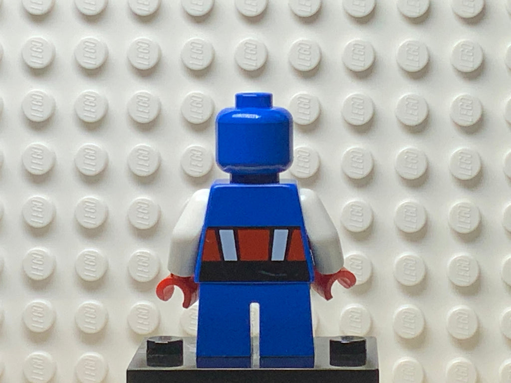 Captain America, sh0250 - LEGO® Marvel Minifigure