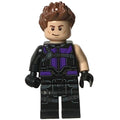 Hawkeye, sh0302 - LEGO® Marvel Minifigure