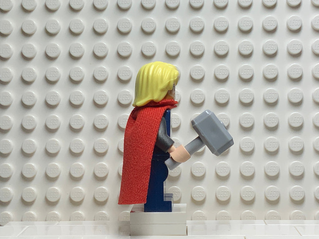 Thor, sh0170, LEGO® Marvel Minifigure