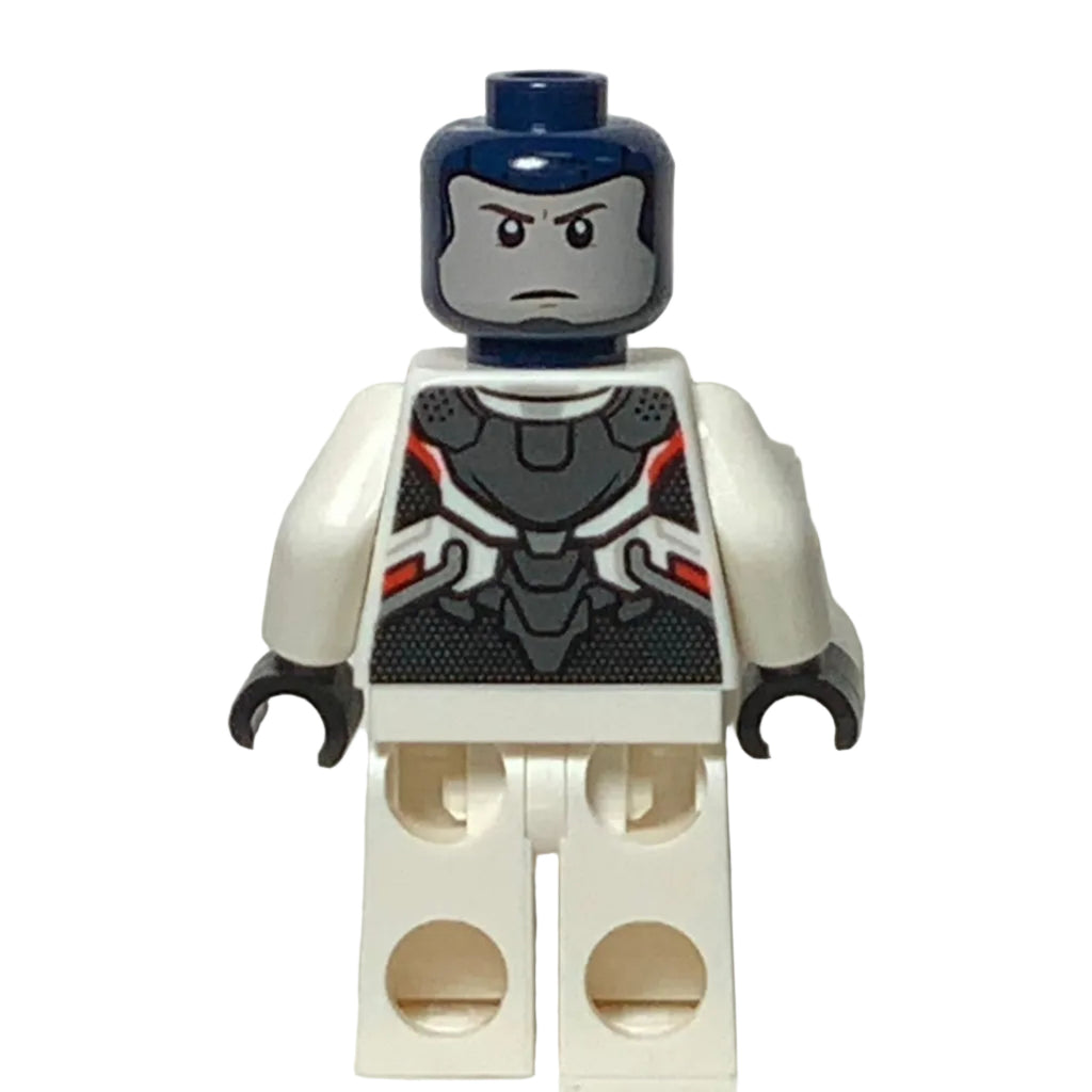 Captain America, sh0560, LEGO® Marvel Minifigure