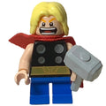 Thor, sh0485, LEGO® Marvel Minifigure