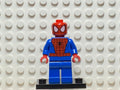 Spider-Man, sh0038, LEGO® Marvel Minifigure