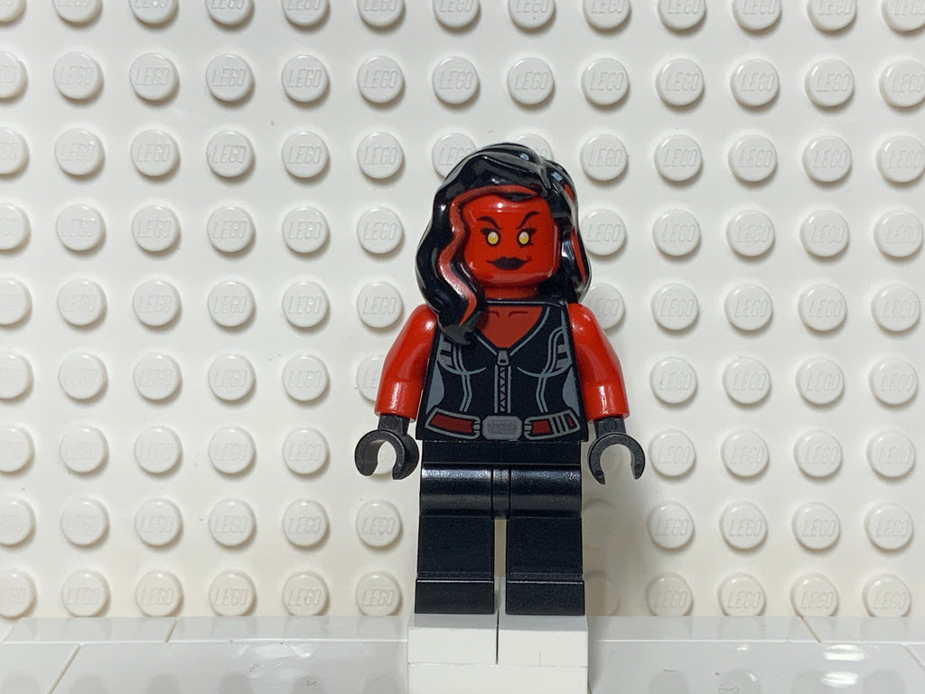 Red She-Hulk, sh0372