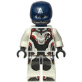 Captain America, sh0560, LEGO® Marvel Minifigure