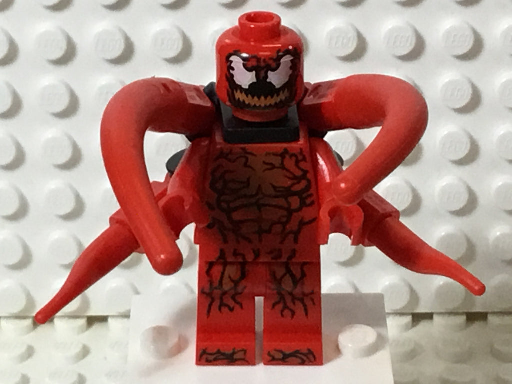 Carnage, sh0723 - LEGO® Marvel Minifigure