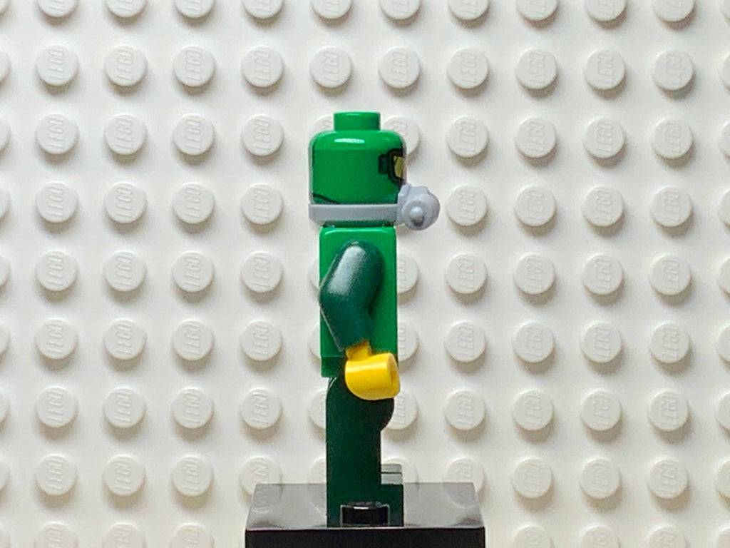 Hydra Diver, sh0216 - LEGO® Marvel Minifigure