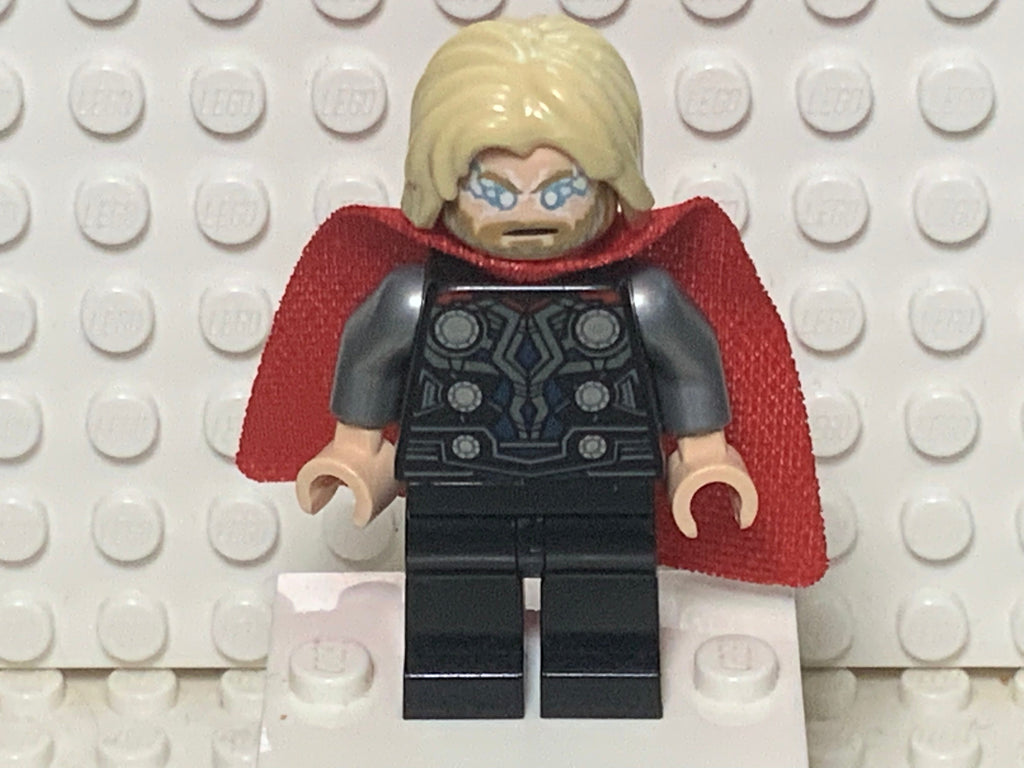 Thor, sh0804, LEGO® Marvel Minifigure