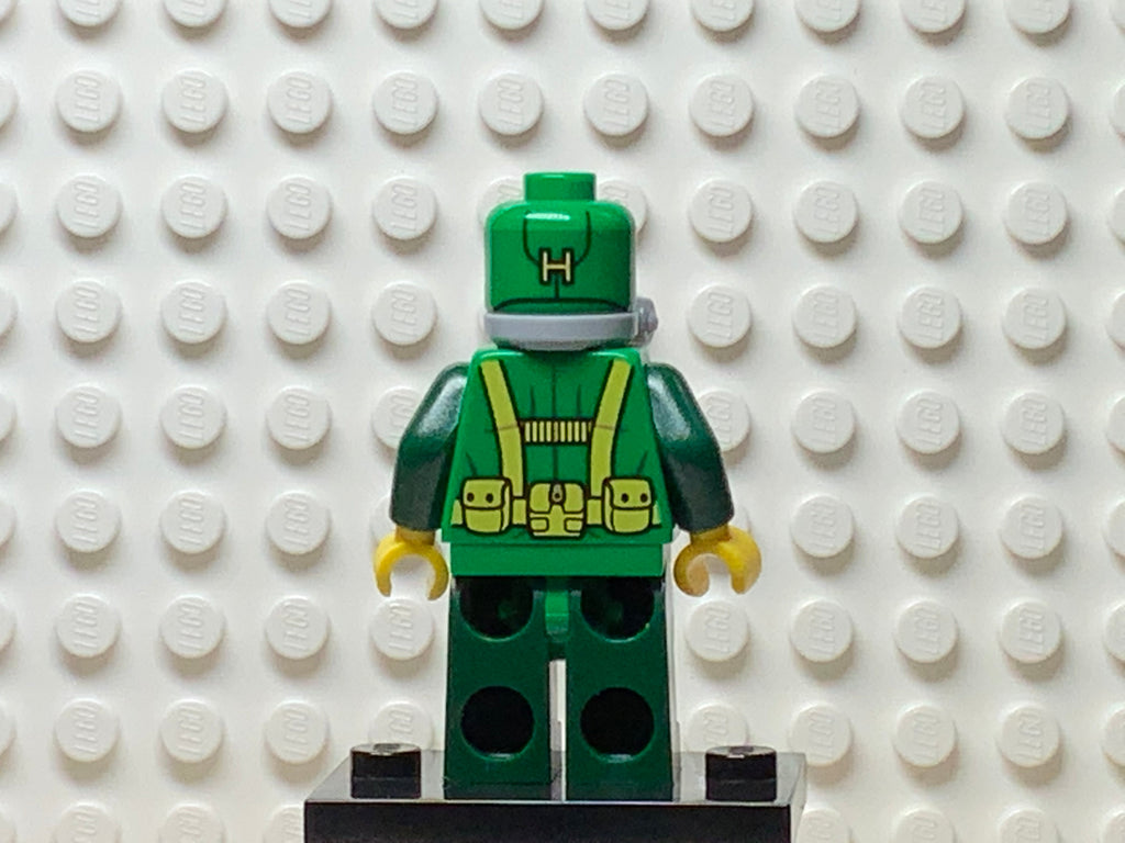 Hydra Diver, sh0216 - LEGO® Marvel Minifigure
