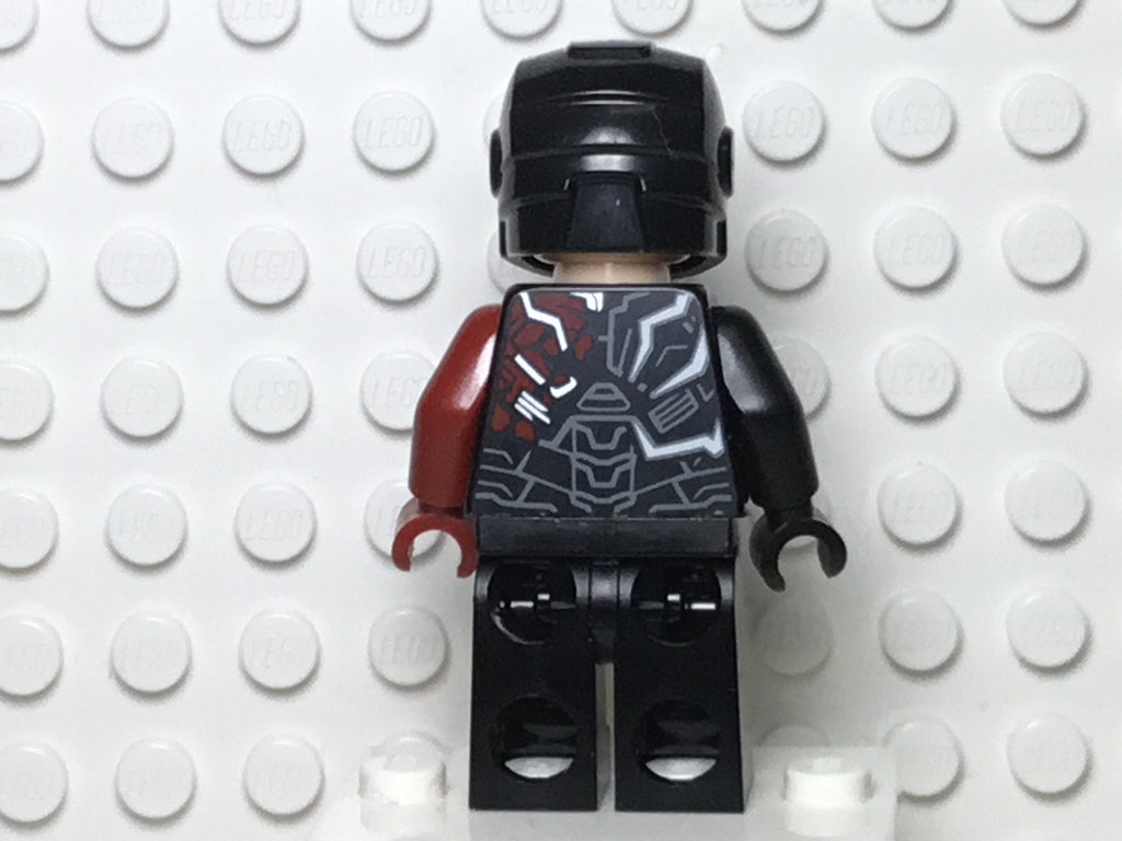 Iron Venom, sh0697, LEGO® Marvel Minifigure