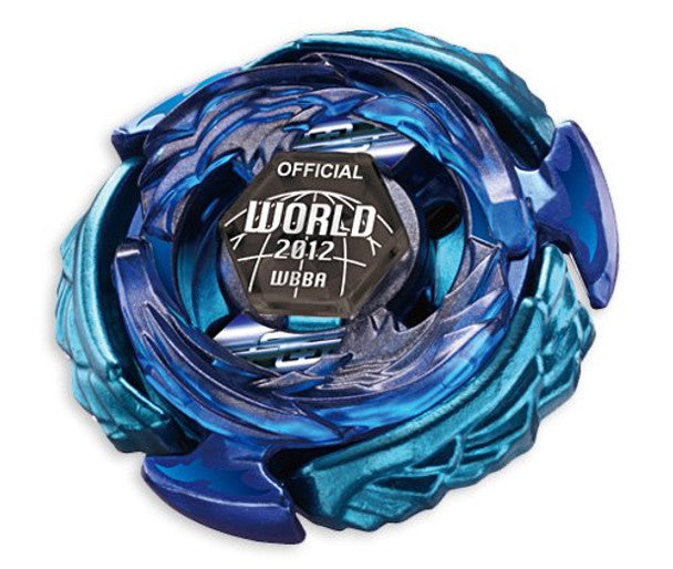 Wing Pegasus / Pegasis S130RB, Memorial Version, Metal Fury Beyblade Booster