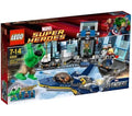 LEGO Marvel Super Heroes - Hulk's Helicarrier Breakout Set (6868)