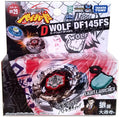 Dark Wolf DF145FS Metal Fusion Beyblade Starter BB-29
